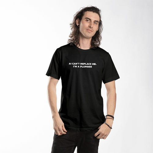 AI Can't Replace Me - I'm a Plumber
