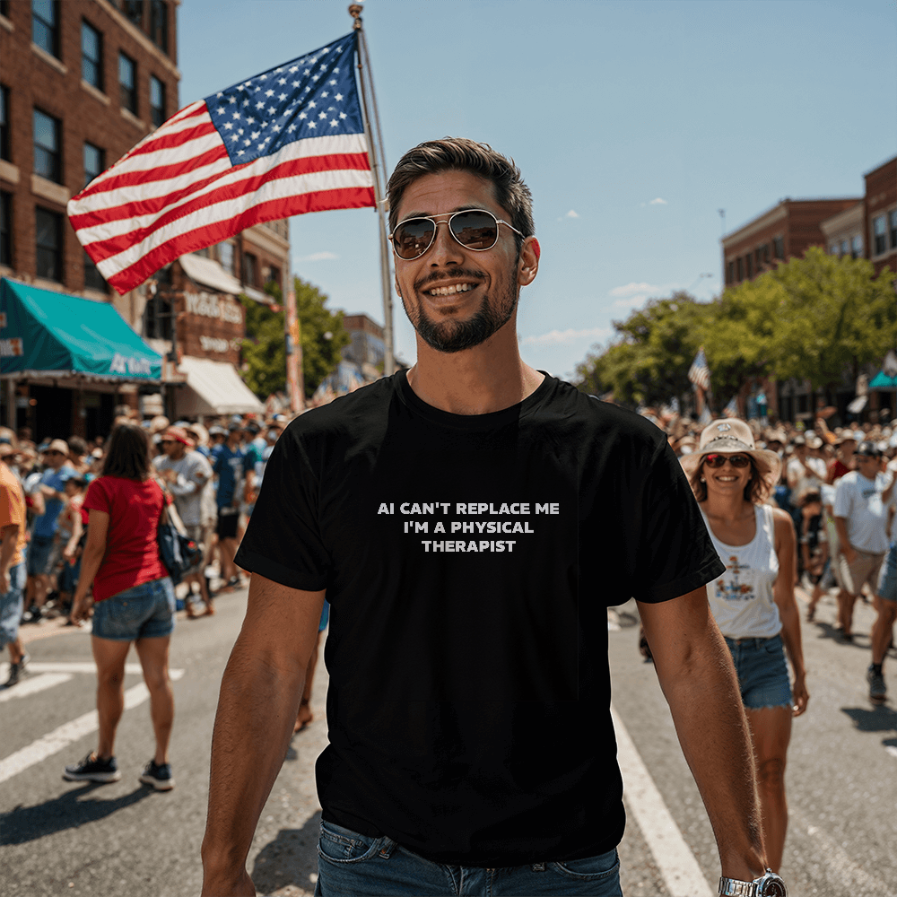 AI Can't Replace Me - I'm a Physical Therapist